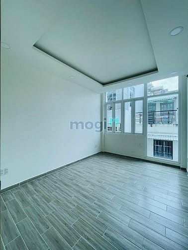 Nhà 5 tầng Trần Hưng Đạo, Q.1, 105m², giá 6.5 tỷ - Vị trí đắc địa, tiện ích đầy đủ!