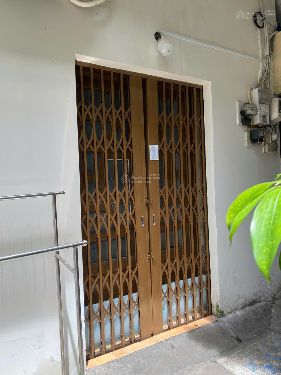 Cho thuê phòng trọ Phú Nhuận 25m² giá chỉ 4 triệu - Tiện nghi đầy đủ, yên tĩnh