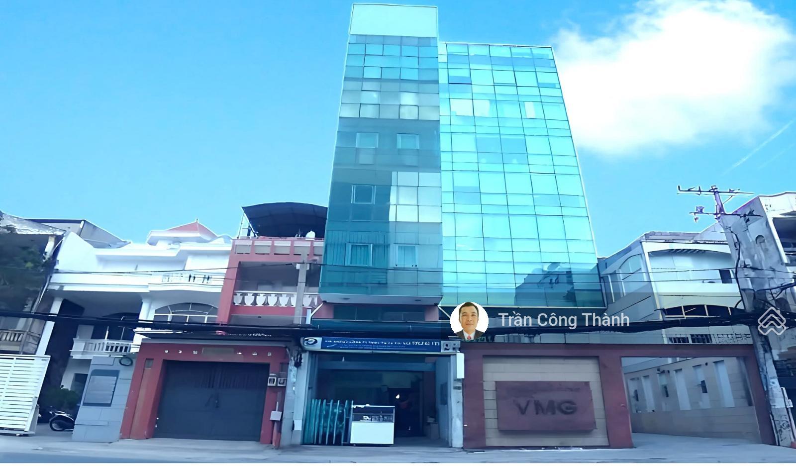 Văn phòng 30m2 tại Phú Nhuận chỉ 8 triệu/th - Nội thất đầy đủ, giá rẻ hiếm có!