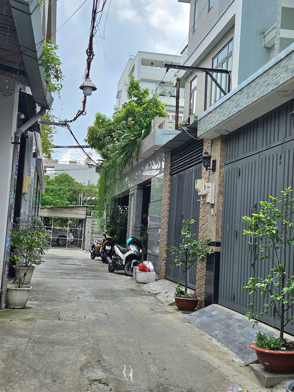 Bán nhà hẻm xe hơi giáo xứ Đông Quang, quận 12 - 5m x 19m - Giá 5.6 tỷ