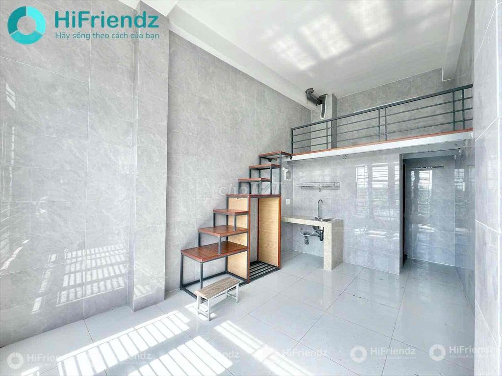 Phòng trọ giá rẻ Hóc Môn 20m² chỉ 2.9 triệu - Sẵn sàng vào ở!