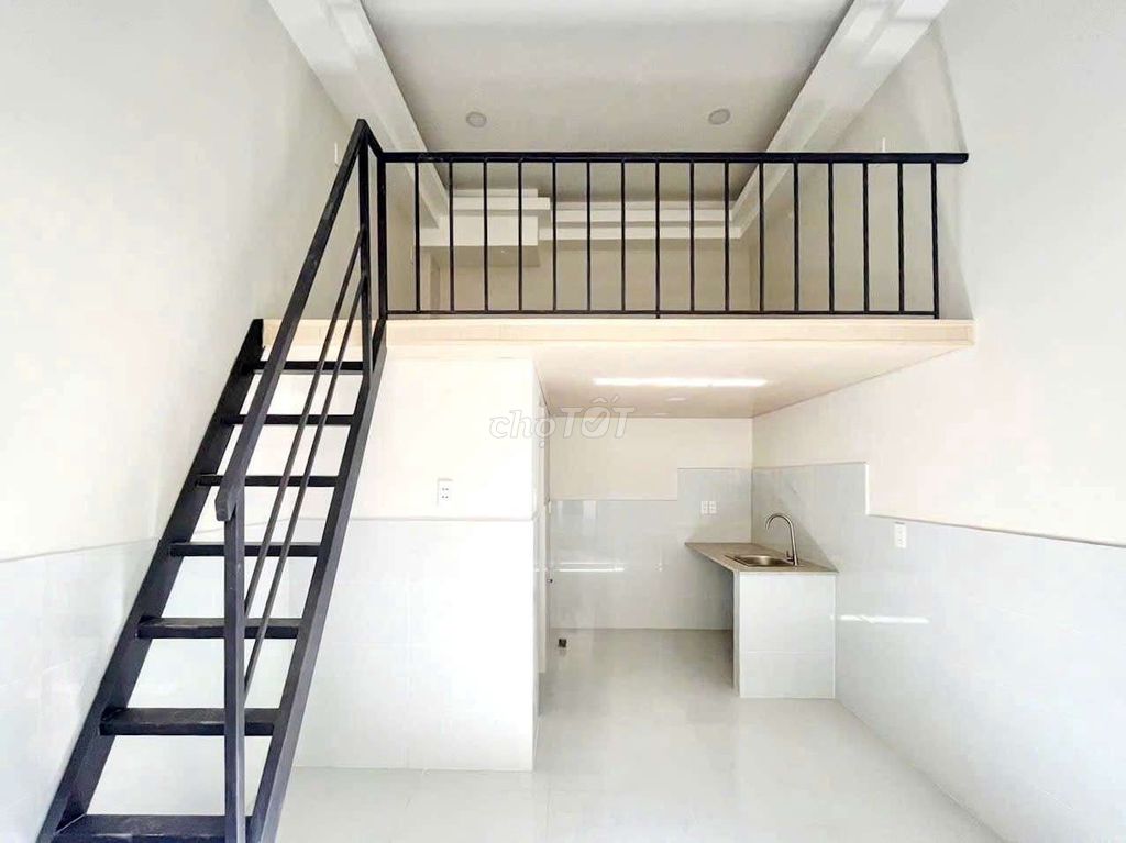 Phòng cho thuê tại Quận 12 - 30m² giá 2.7 triệu - Còn mới 95%