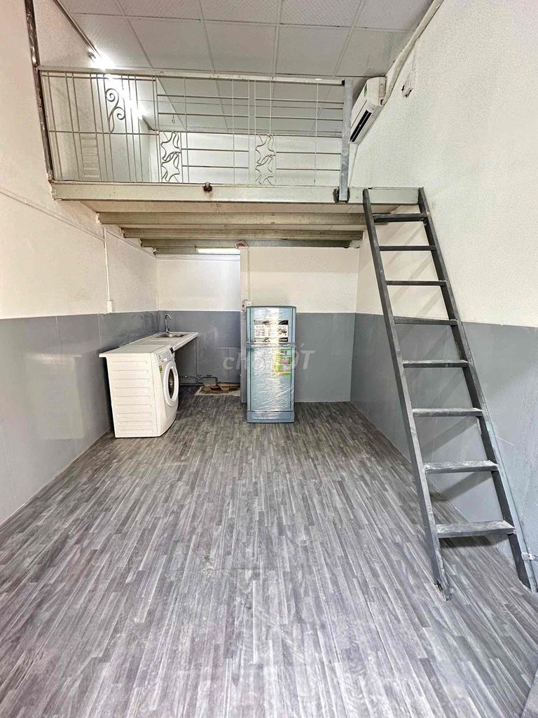 Phòng trọ Lê Văn Lương, Nhà Bè 30m² giá chỉ 3.5 triệu - Nội thất đầy đủ, ở ngay!