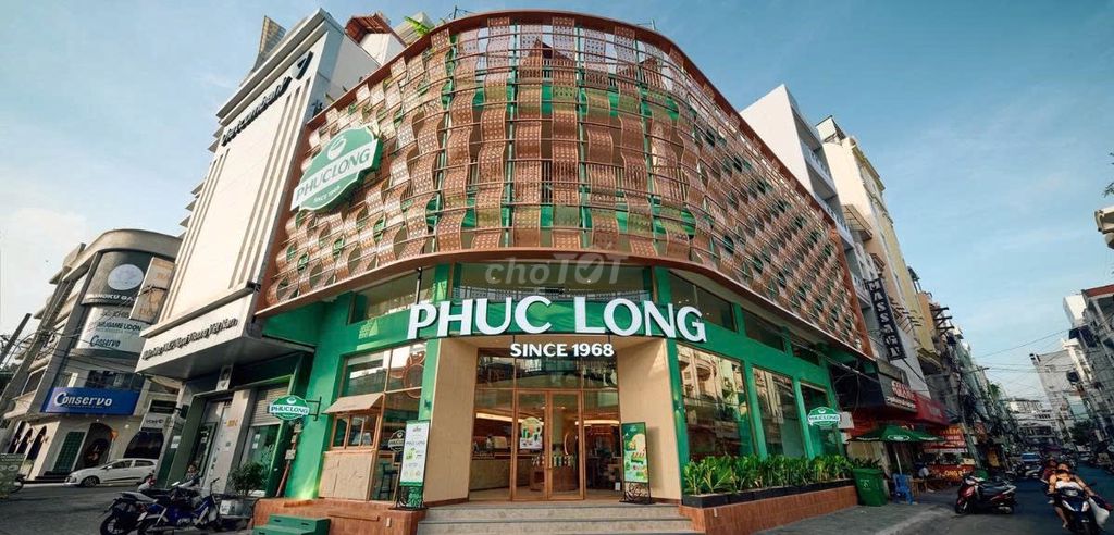 Nhà cho thuê 8A Trần Quang Diệu Quận 3 diện tích 320m² - Vị trí kinh doanh lý tưởng!
