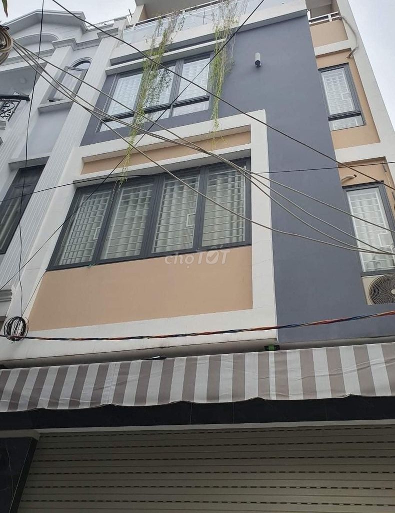 Cho thuê nhà HXH Đặng Văn Ngữ, Q.Phú Nhuận 76m² chỉ 22 triệu - Vị trí đắc địa và thuận tiện!