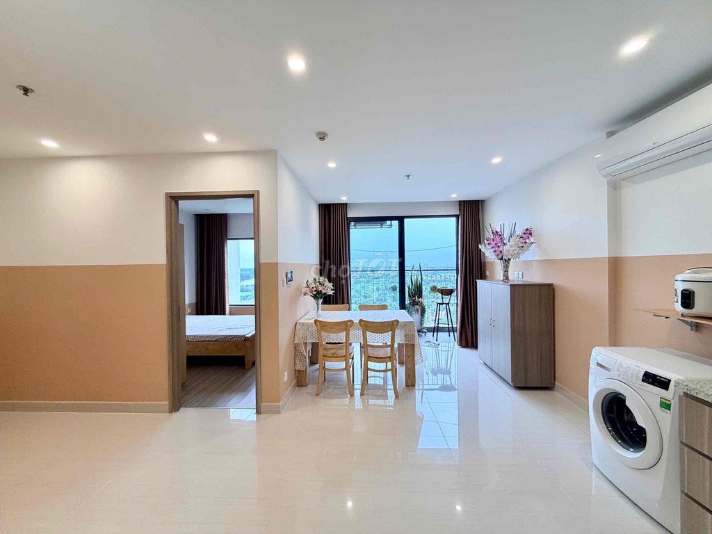 Căn hộ dịch vụ 1PN full tiện nghi tại Hoàng Hoa Thám, Tân Bình - Giá chỉ 7.5 triệu