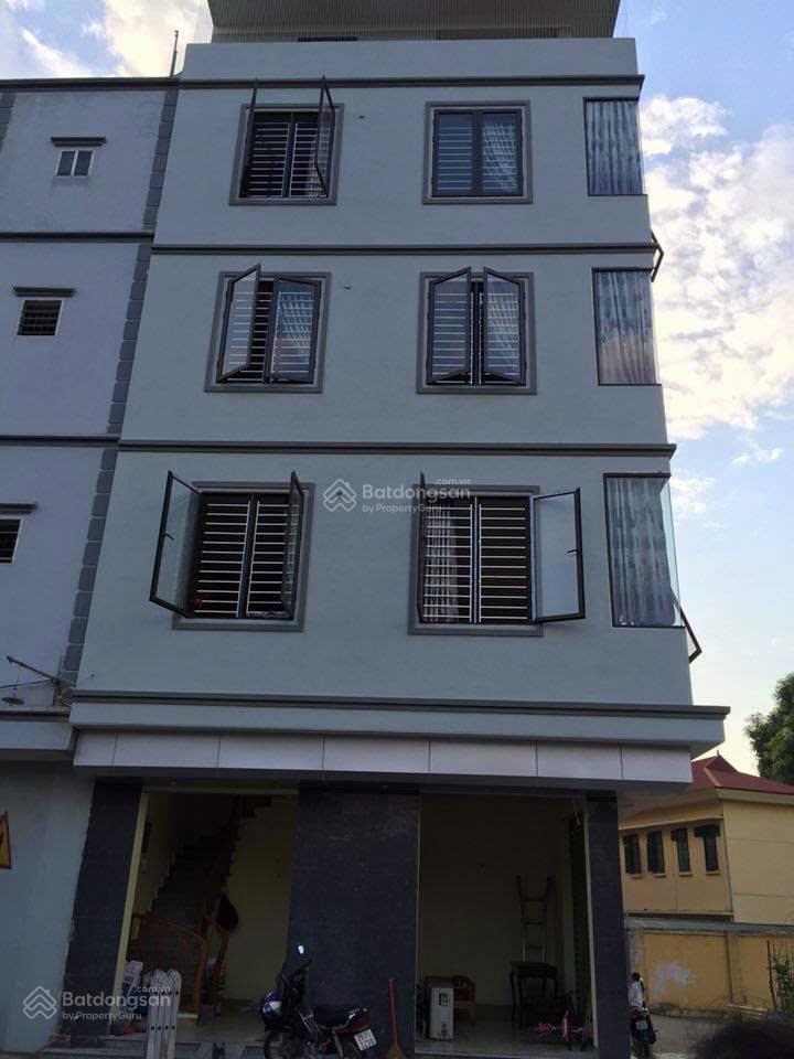 Cho Thuê Nhà 5 Tầng Mặt Phố Ngô Thì Sỹ - Vạn Phúc - Hà Đông - 13 triệu/tháng - Full nội thất ngay