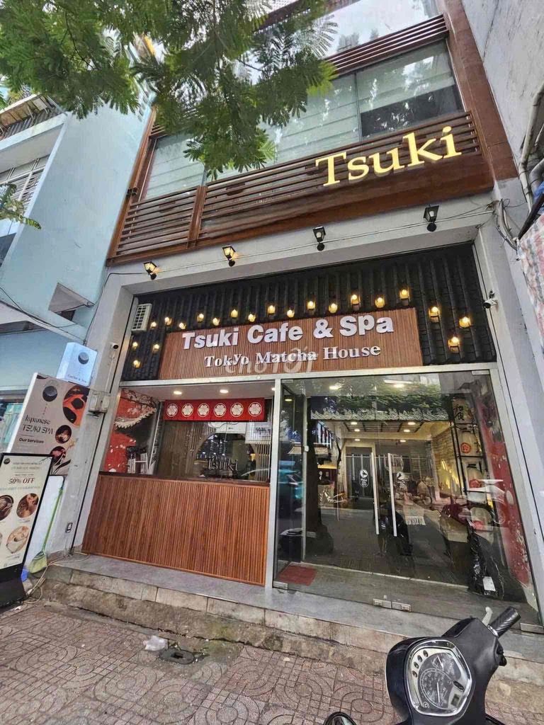 Nhà cho thuê Nguyễn Thiện Thuật 120m² giá 68 triệu - Phù hợp kinh doanh đa ngành!