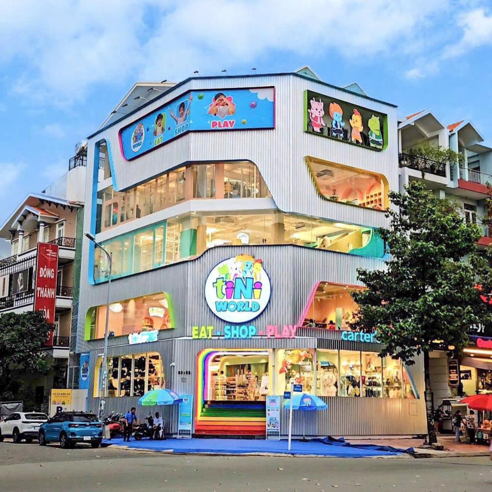 Bán nhà góc 2 mặt tiền Mạc Đĩnh Chi, Quận 1 - Diện tích 140m², giá 36 tỷ - Đầu tư sinh lời!