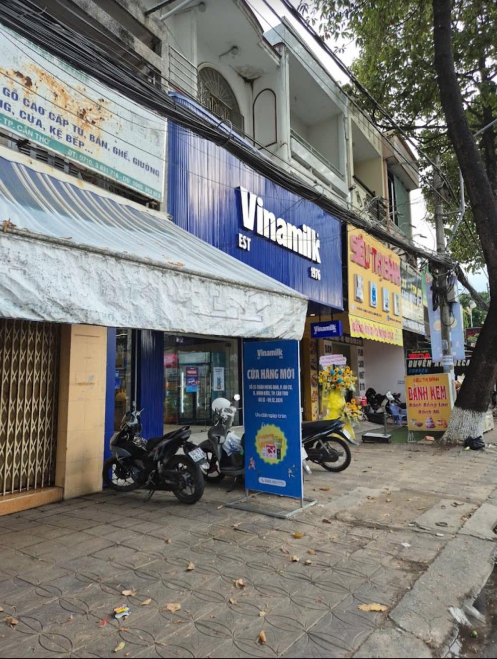 Bán nhà trệt lầu mặt tiền đường Trần Hưng Đạo, P. Ninh Kiều, Cần Thơ - Đầu tư sinh lời với 40 triệu/tháng!