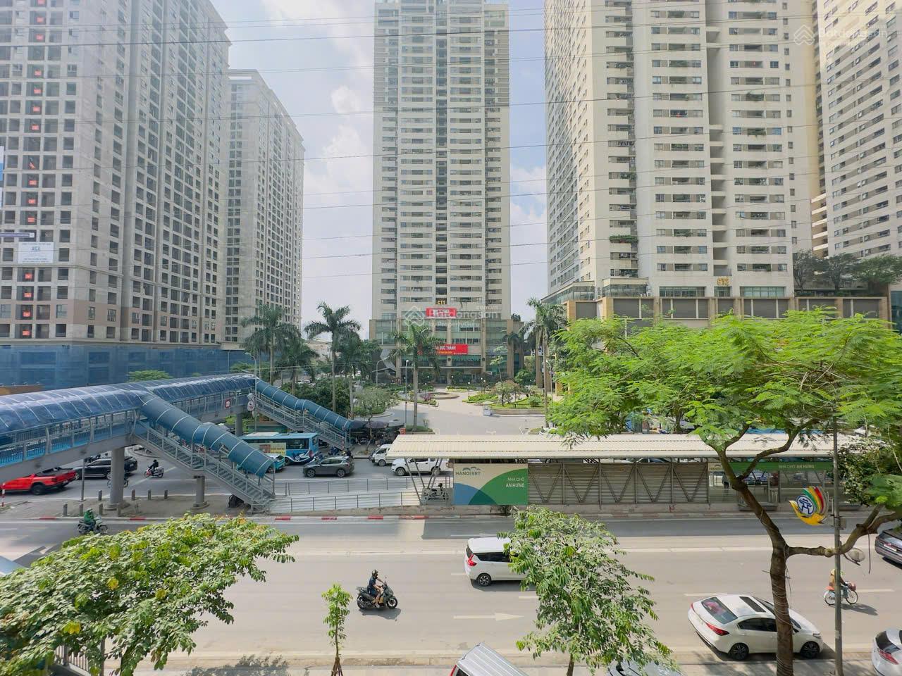 Cho thuê shophouse tại KĐT An Hưng, 94.5m2, 8 tầng, giá 75 triệu - Vị trí đắc địa, giao thông thuận lợi!