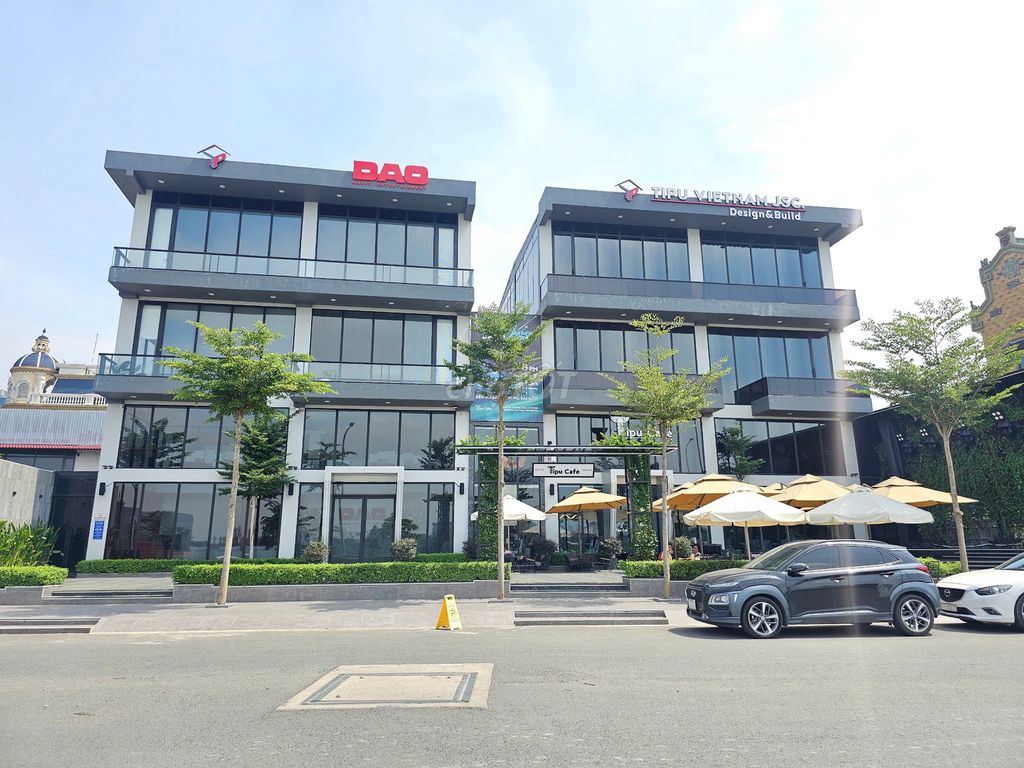 Nhà 2 Mặt Tiền Đường Trần Qúy Kiên, Cát Lái, 1500m² - Cho thuê gấp chỉ 180 triệu/tháng!