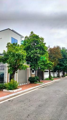 Biệt thự Đặng Xá 447,7m² giá 57 tỷ - Vừa ở vừa kinh doanh đối diện công viên!