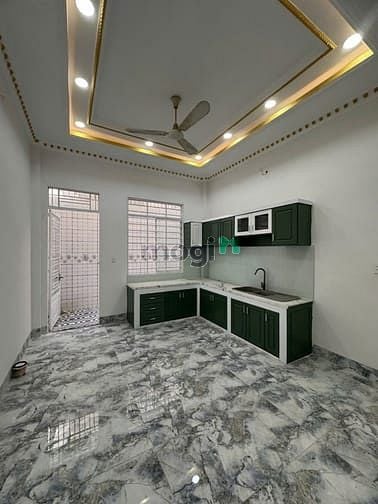 Nhà mặt tiền khu Tên Lửa, Bình Trị Đông B, Bình Tân 80m² giá 11 tỷ - Kinh doanh thuận lợi!