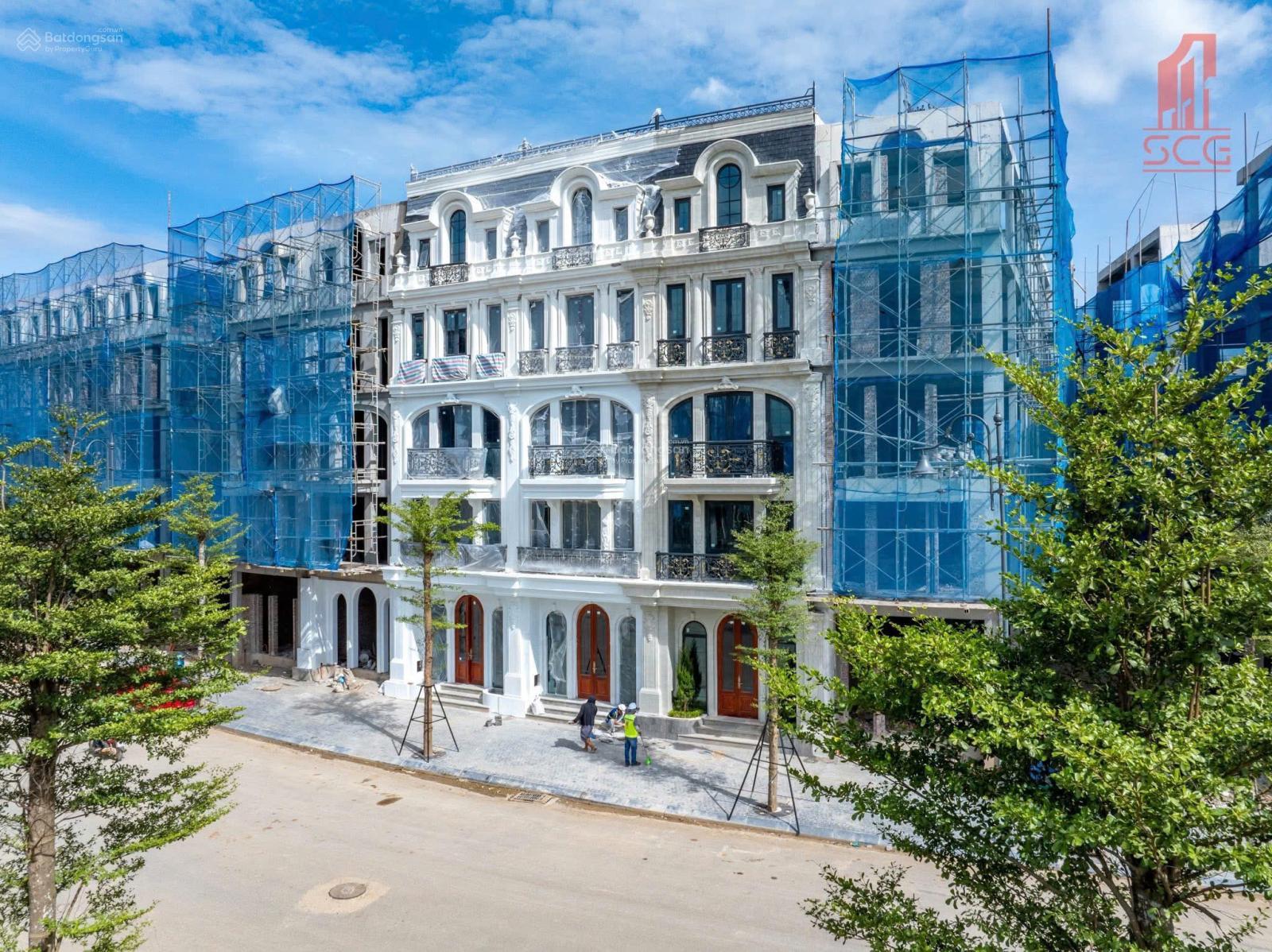 Shophouse Noble Palace Tây Thăng Long 55m² giá 10 tỷ - Chính sách ưu đãi cực hấp dẫn!