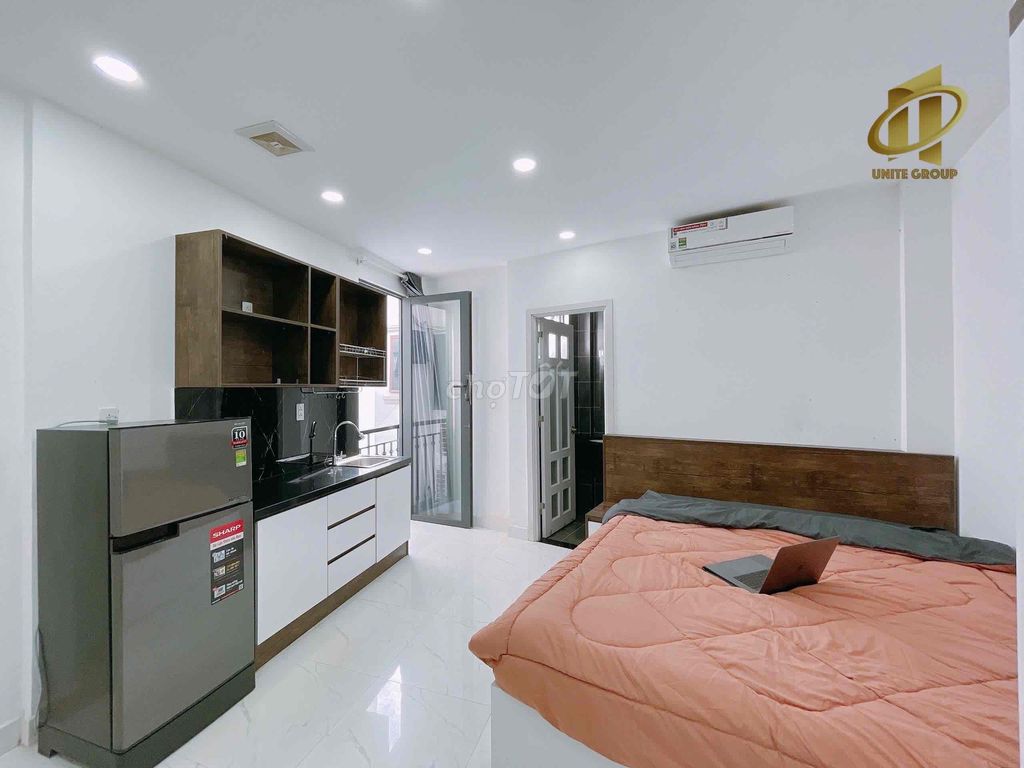 Căn hộ Studio 30m² Vạn Kiếp - Giá chỉ từ 6.200.000 VND, Sẵn sàng vào ở!