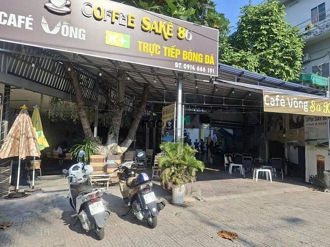 Bán đất lớn mặt tiền 3 tháng 2 ngay cf Sake, Ninh Kiều, Cần Thơ - Giá thương lượng 23 tỷ!