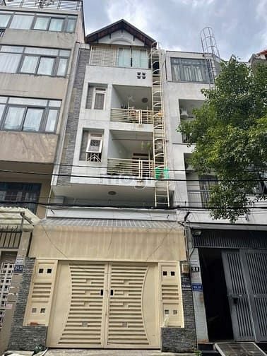 Bán nhà mặt tiền đường số 4, phường 26, quận Bình Thạnh 80m² - Đầu tư sinh lời cao!