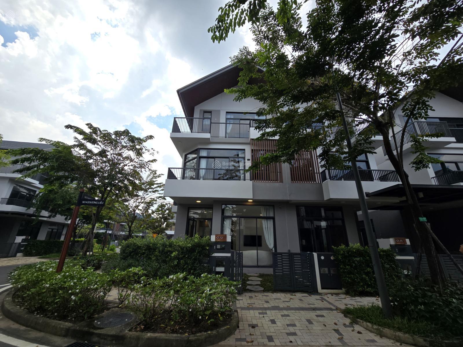 Cho thuê biệt thự ID Junction Long Thành 120m² giá 25 triệu - Nội thất sang trọng, vào ở ngay!