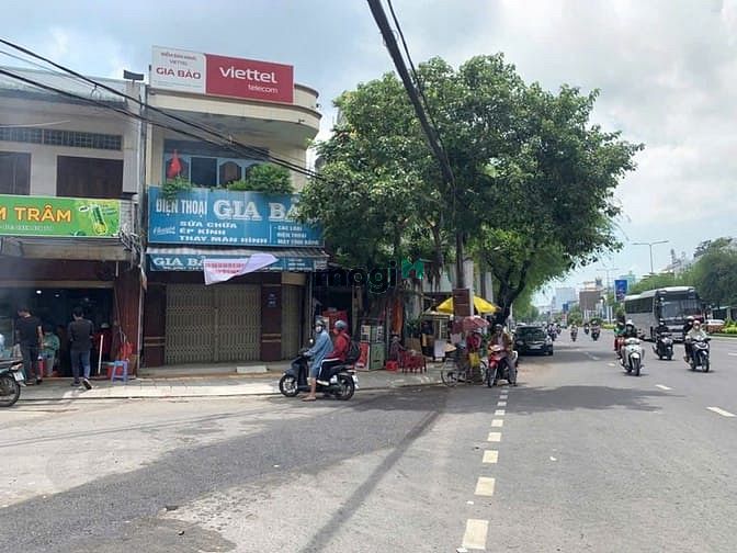 Nhà lầu mặt tiền Trần Khánh Dư, Cần Thơ - 19 tỷ - Đầu tư sinh lời ngay!