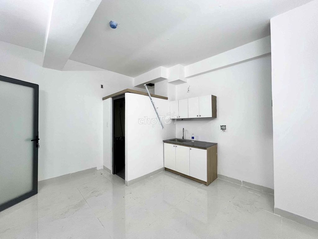 Phòng cho thuê tại CVPM Quang Trung 20m² giá 3.2 triệu - Full nội thất tiện nghi!