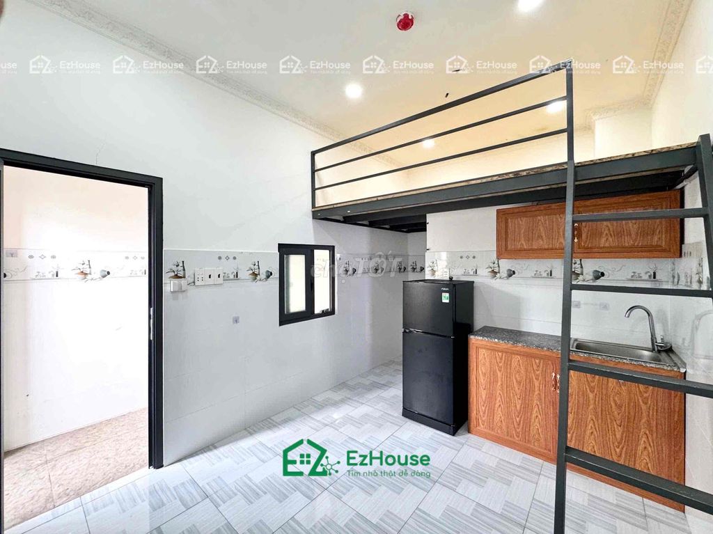 Phòng duplex 25m² tại Bình Tân chỉ 3.5 triệu - Sẵn sàng ở ngay!