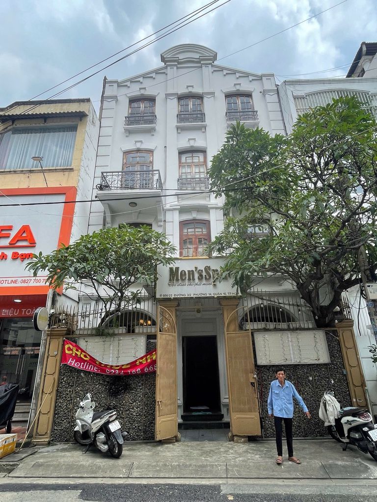 Nhà Chính Chủ Mặt Tiền Đường Ba Tháng Hai 250m² giá 50 triệu - Vị trí đắc địa, thu hút khách hàng!