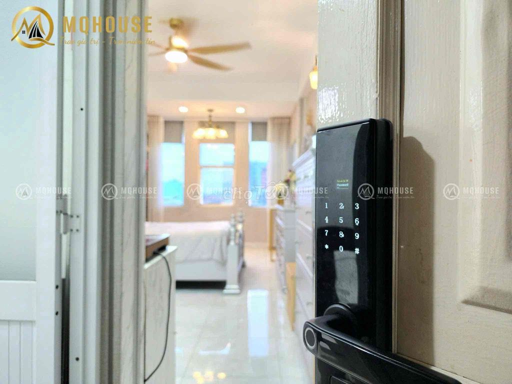 Căn hộ Studio Tân Bình - Cửa Sổ - Full Nội Thất 7 triệu