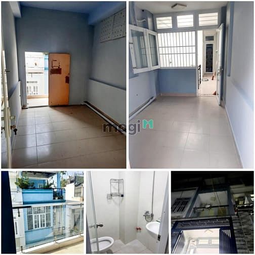 Cho thuê phòng Q10 18m² giá 3 triệu - Cửa sổ và ban công thoáng mát!