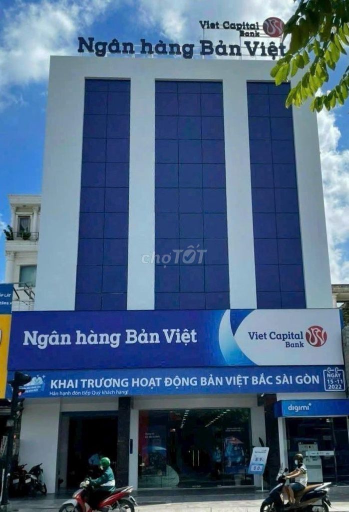 Nhà cho thuê mặt tiền Ba Tháng Hai, Quận 10 - Diện tích 126m², vị trí đắc địa!
