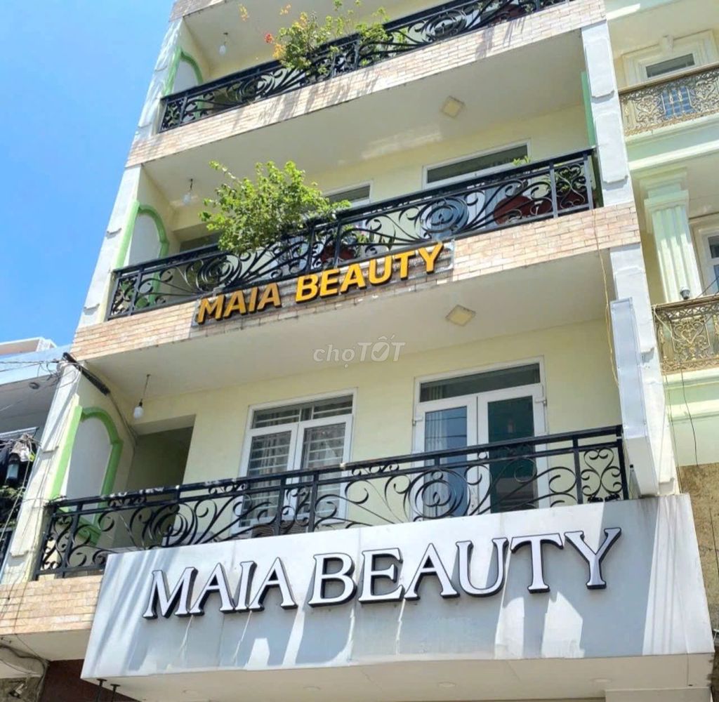 Nhà mặt tiền đường Trần Nguyên Đán, Quận 1, 120m² - Thích hợp kinh doanh mọi ngành nghề!