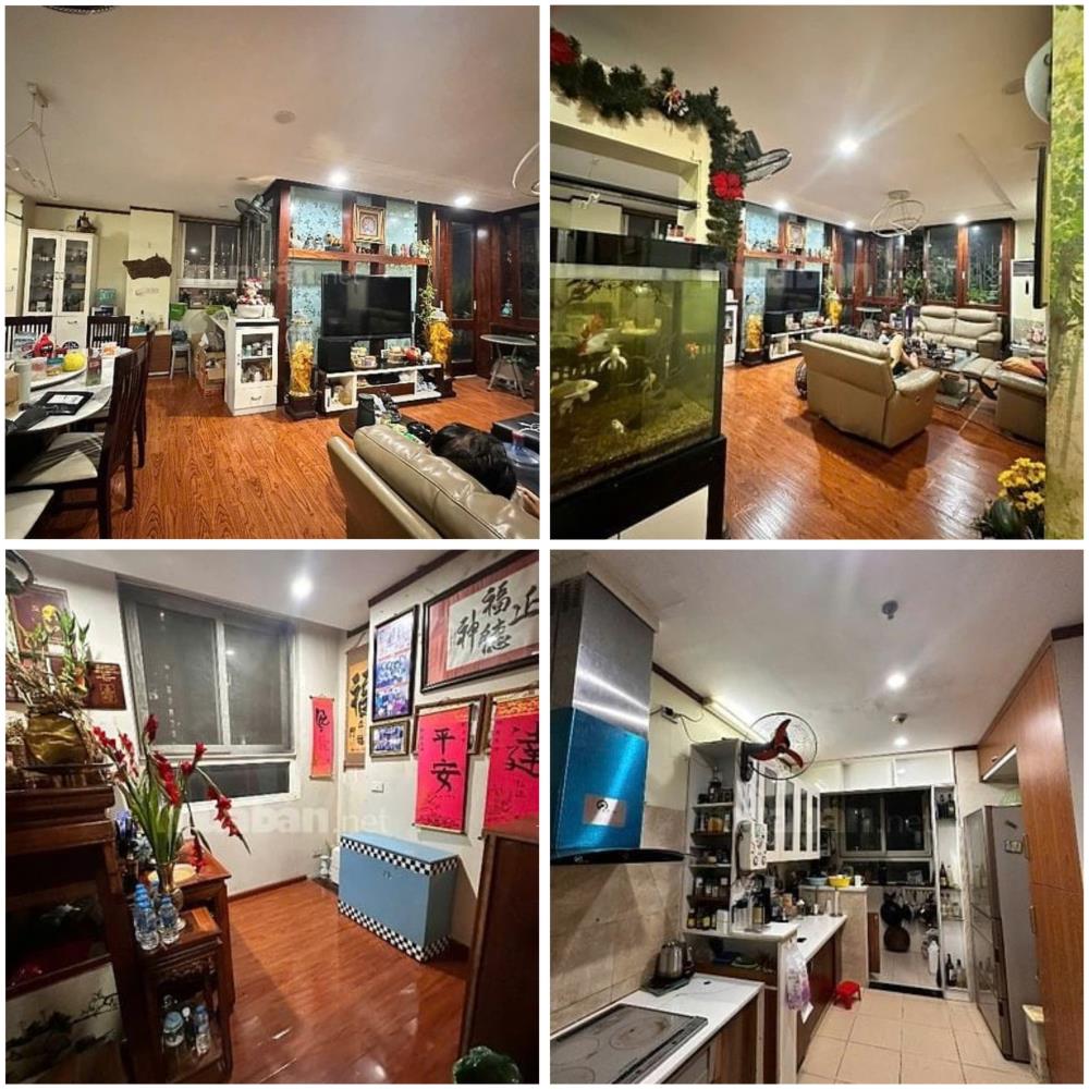 Căn hộ Vinaconex 1 Cầu Giấy 205m² giá 25 triệu - Nhà đẹp, thoáng mát!