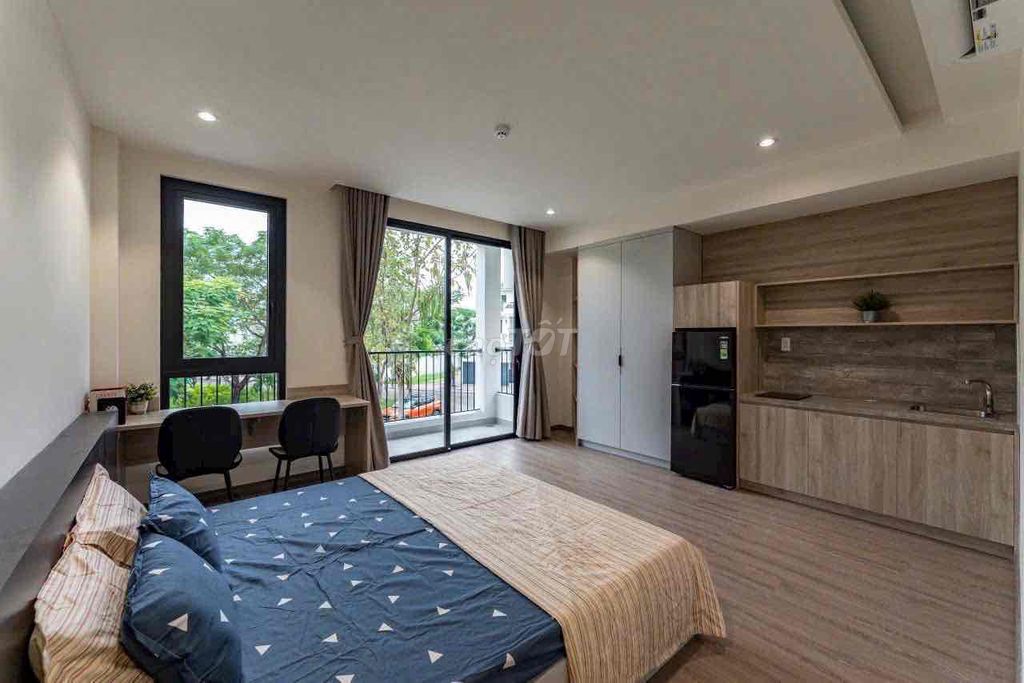 Chung cư mini cao cấp Lê Văn Sỹ, Tân Bình 30m² giá 7 triệu - Nhà mới xây, đầy đủ tiện nghi!