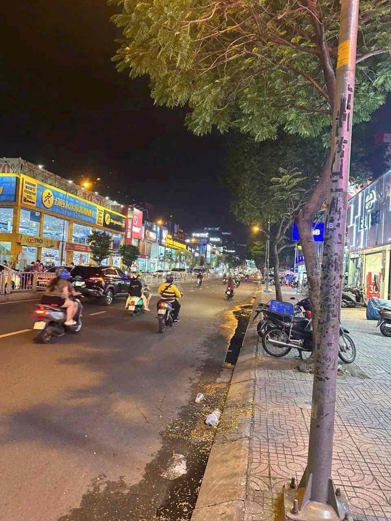 Nhà mặt tiền Nguyễn Oanh, Gò Vấp, 75m² giá 21.5 tỷ - Vị trí đắc địa, giảm sâu 500 triệu!