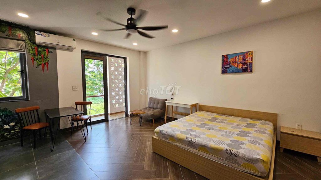 Căn hộ dịch vụ mới tại Bình Chánh 43m² chỉ 4.5 triệu - Không thể bỏ lỡ!