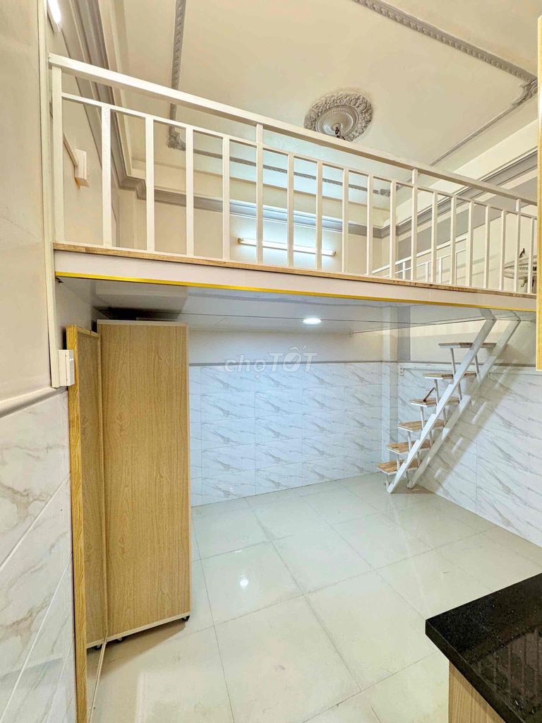 Phòng trọ Duplex full nội thất giá 5.2 triệu tại Quận 10 - Địa điểm lý tưởng cho bạn!