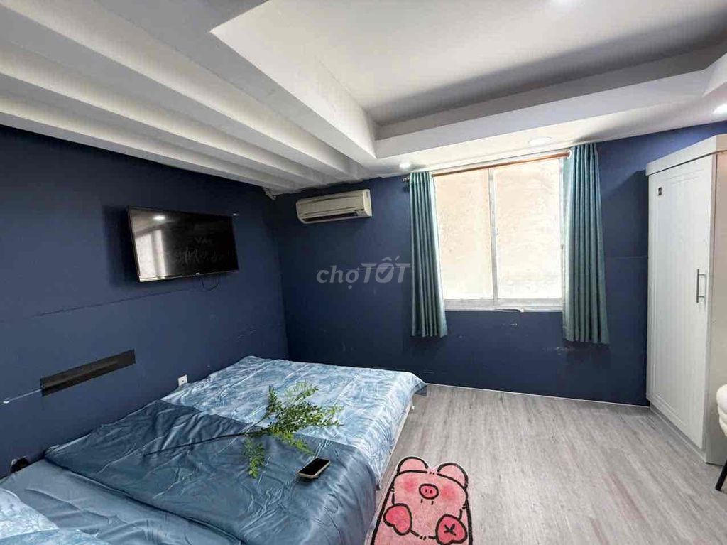 Phòng trọ Dương Bá Trạc Q8 27m² giá 4.5 triệu - Sẵn sàng vào ở ngay!