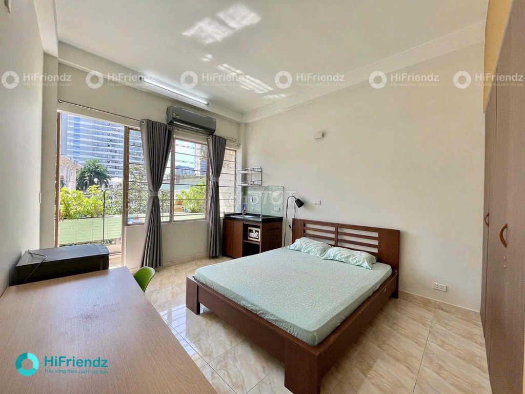 Căn hộ cho thuê Hưng Phú Quận 8 giá chỉ 6 triệu - Tính điện 3k5, không giới hạn giờ giấc!