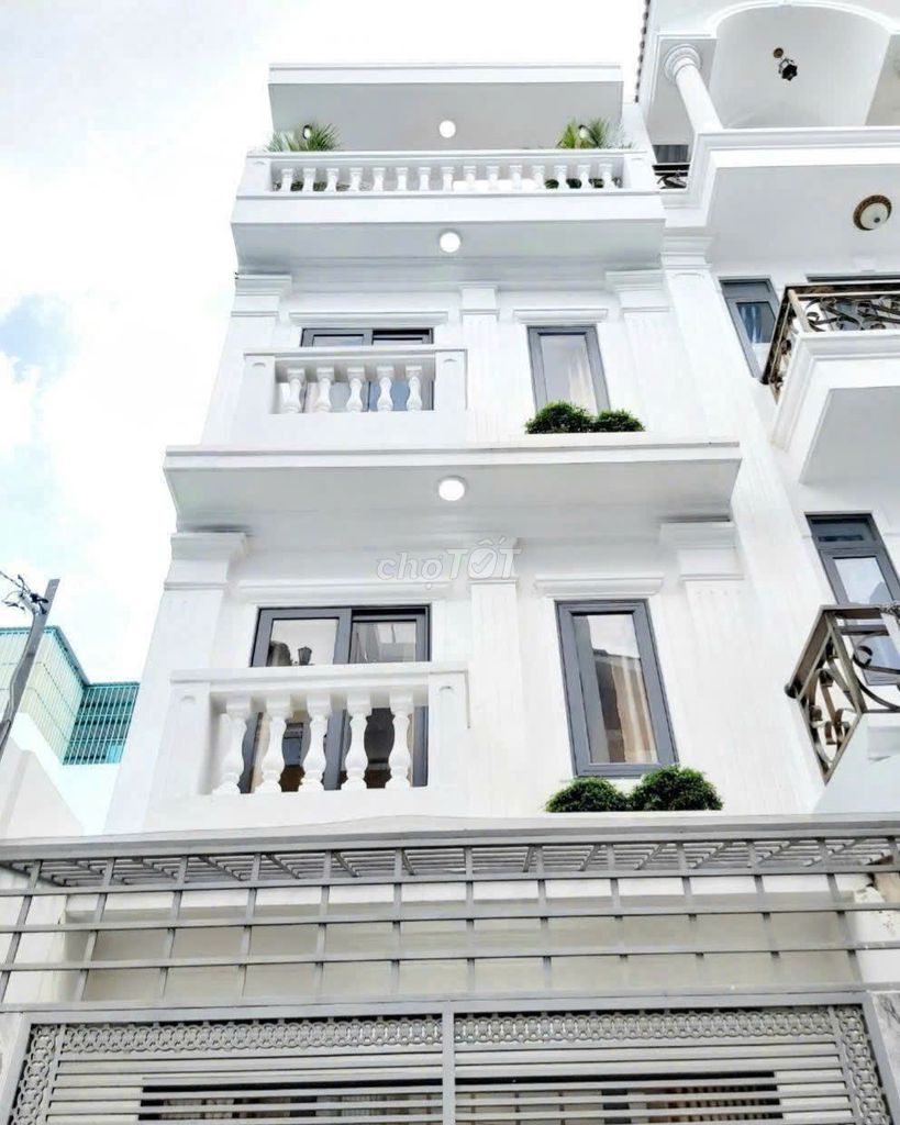 Nhà cho thuê HXH 14/2A Kỳ Đồng, Quận 3, 81m² - Vị trí trung tâm lý tưởng!