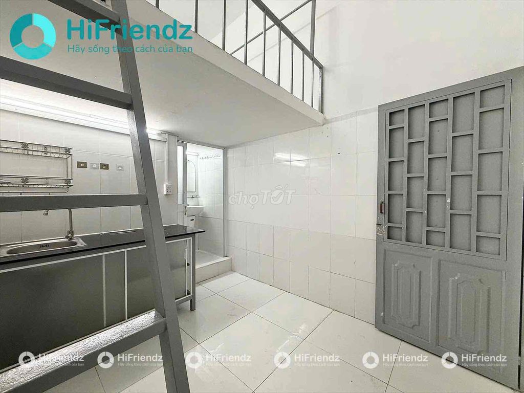 Căn hộ cho thuê ngay Đại học Văn Lang CS3 - Đại học Công nghiệp, giá 3.4 triệu - Tiện nghi đầy đủ!