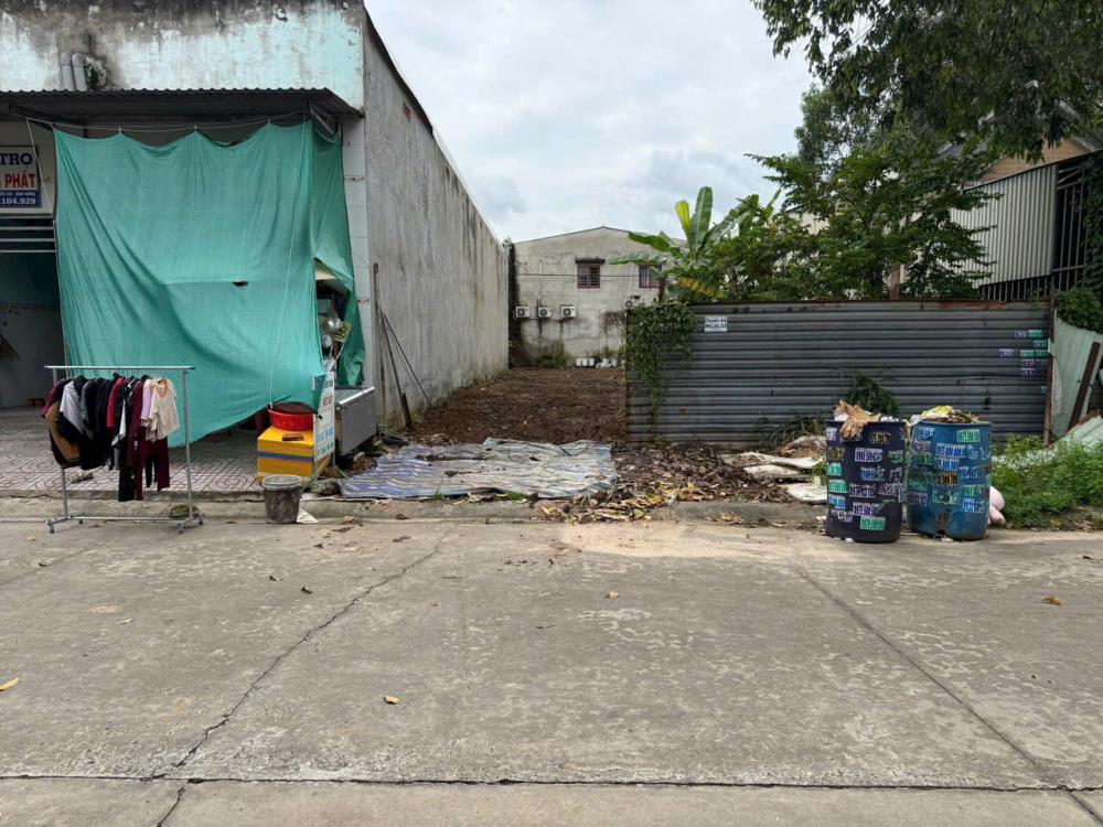 Đất thổ cư 150m² Phường Thới Hòa - Giá đầu tư hấp dẫn chỉ 247.5 triệu!