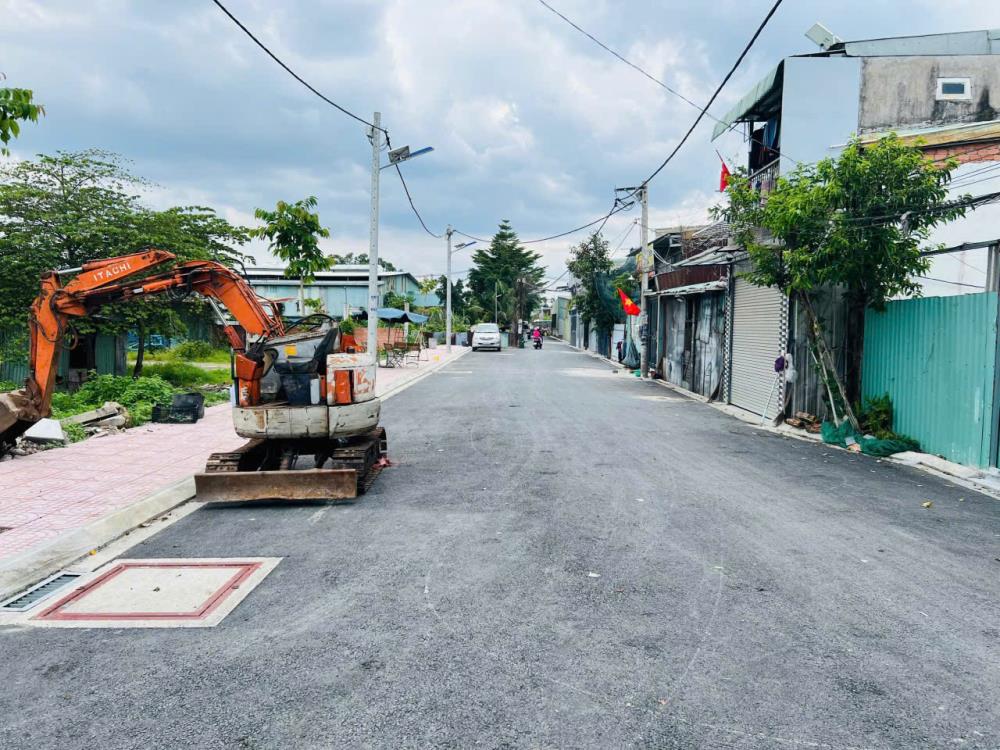 Đất thổ cư Thạnh Xuân 25, Quận 12, 68m² giá 4.35 tỷ - Hạ tầng hoàn thiện, đầu tư sinh lời!