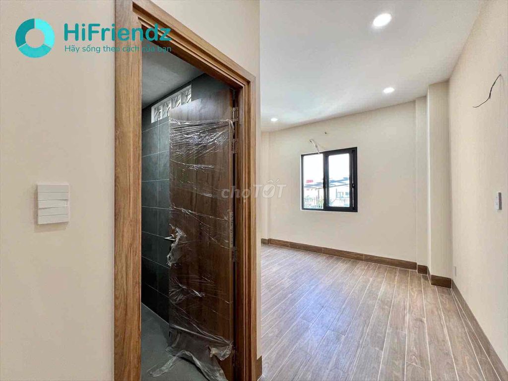 Phòng cho thuê Gò Vấp 22m² giá 3.5 triệu - Giờ giấc tự do, không chung chủ!