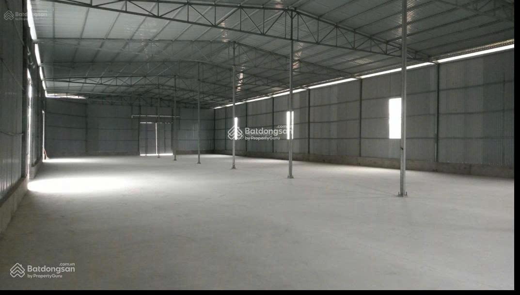 Kho xưởng cho thuê 500m² tại Phú Xuyên, Hà Nội - Giá chỉ 17 triệu/tháng, thương lượng tốt!