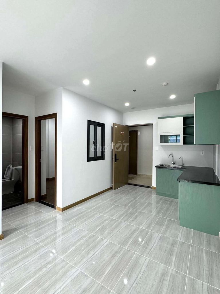 Căn hộ Làng Đại Học Dĩ An 53m² giá chỉ 6 triệu - Sẵn sàng vào ở ngay!