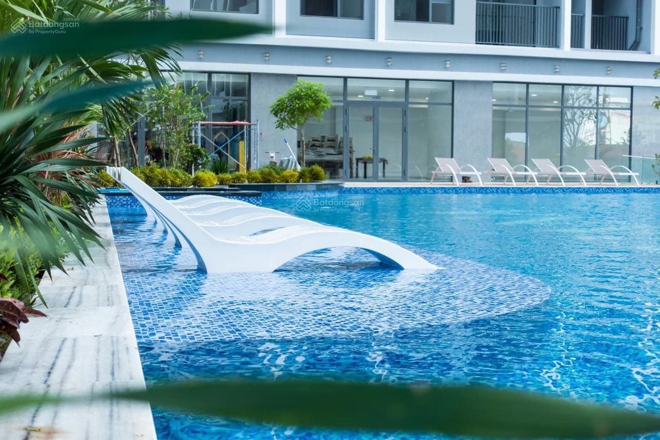 Căn hộ The Rivana, Thuận An 52m² giá chỉ 6 triệu - Nhiều tiện ích miễn phí!