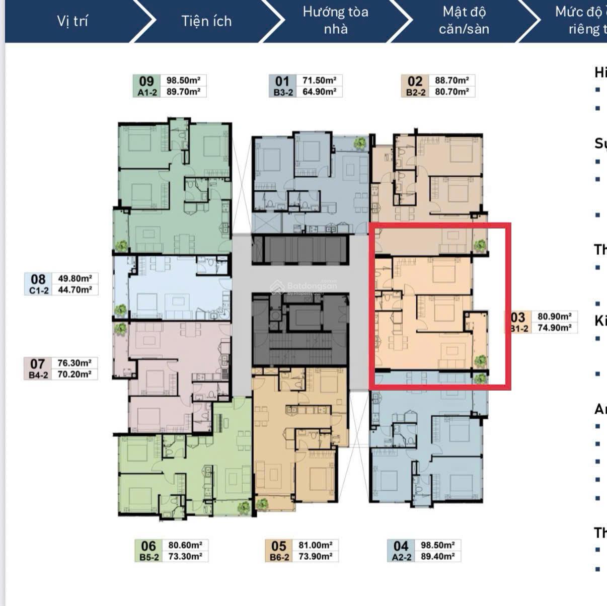 Căn hộ The Prive Quận 2 80m² giá 10 tỷ - Chính chủ bán cắt lỗ gấp!
