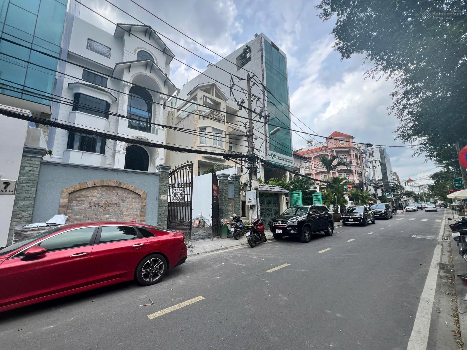 Văn phòng cho thuê cao cấp tại 09 Lam Sơn, Phú Nhuận - Diện tích 919m², giá chỉ từ 290.000 VNĐ/m²