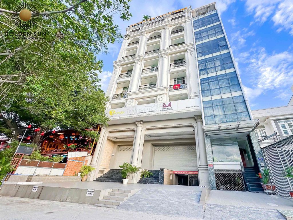 Cho thuê mặt bằng kinh doanh 190m² tại Quận 7 - Phù hợp mọi ngành nghề!