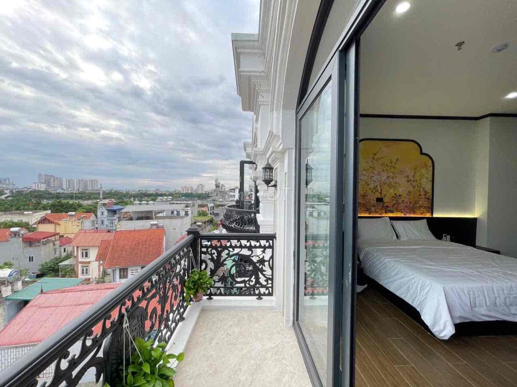 Căn hộ INOCHI 1PN tại Bắc Từ Liêm 40m² giá 8.5 triệu - Siêu thoáng mới xây!